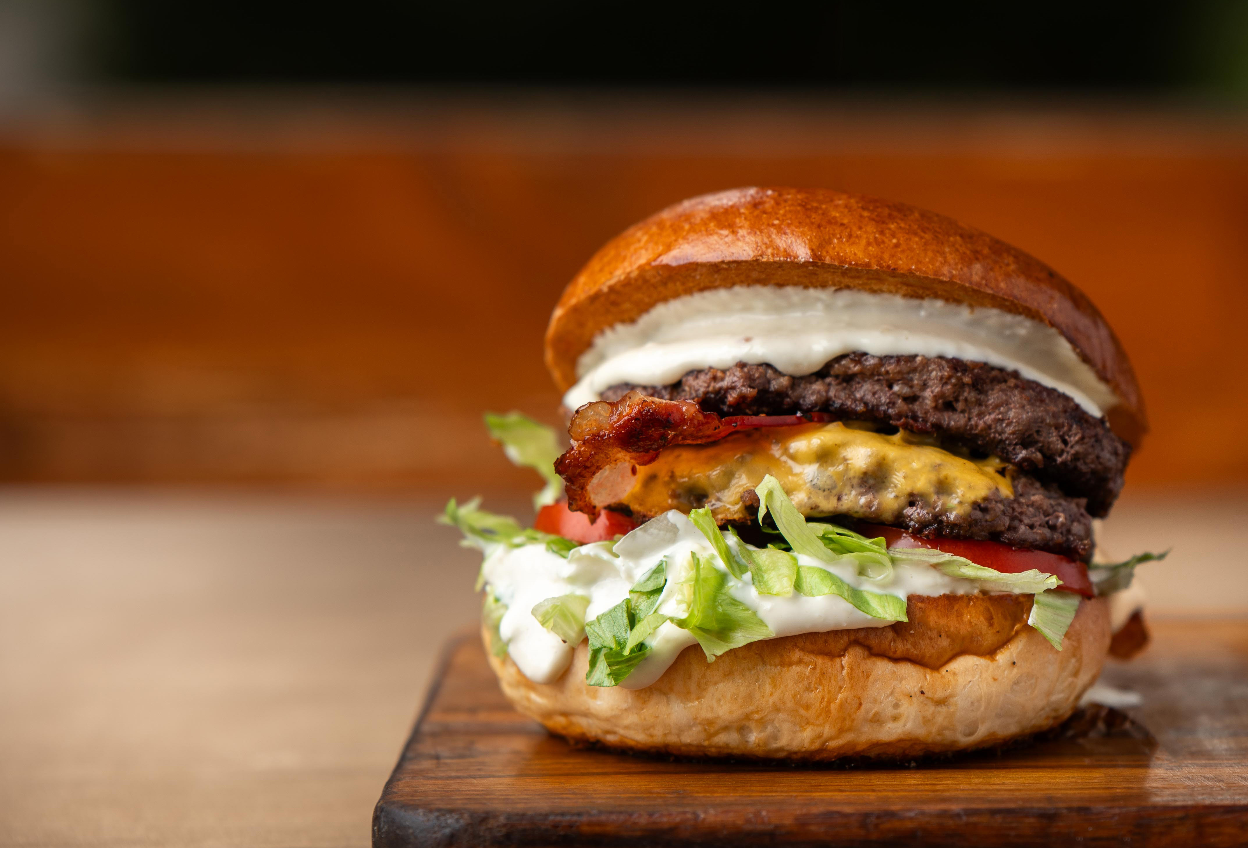 Kalóz Burger